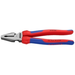 COMBO PLIERS HIGH LEVERAGE 9"